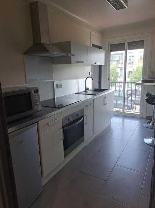 Joli T3 3 Min Gare Perpignan Apartment Exterior photo
